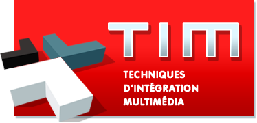 TIM Techniques d’intégration multimédia
